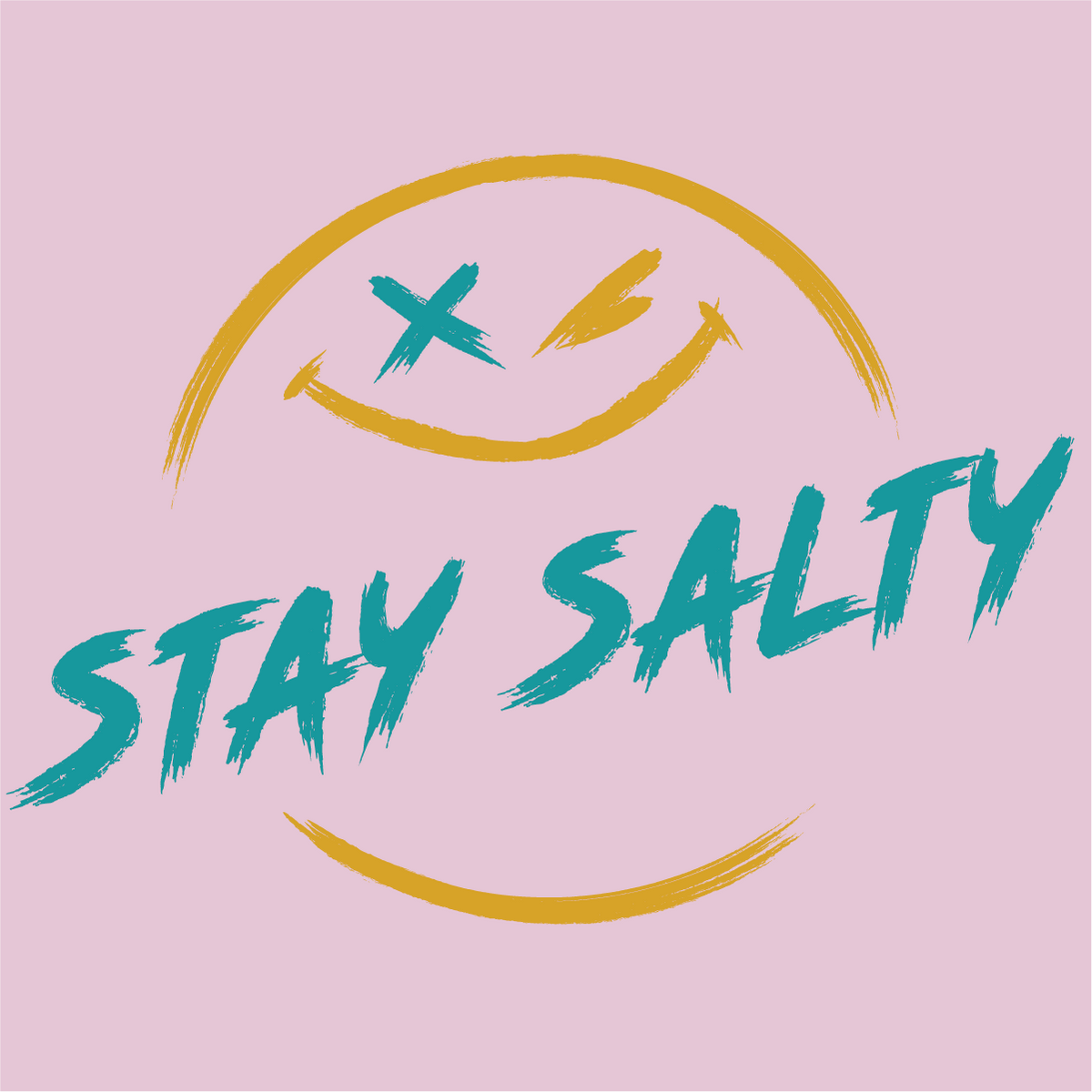 STAY SALTY