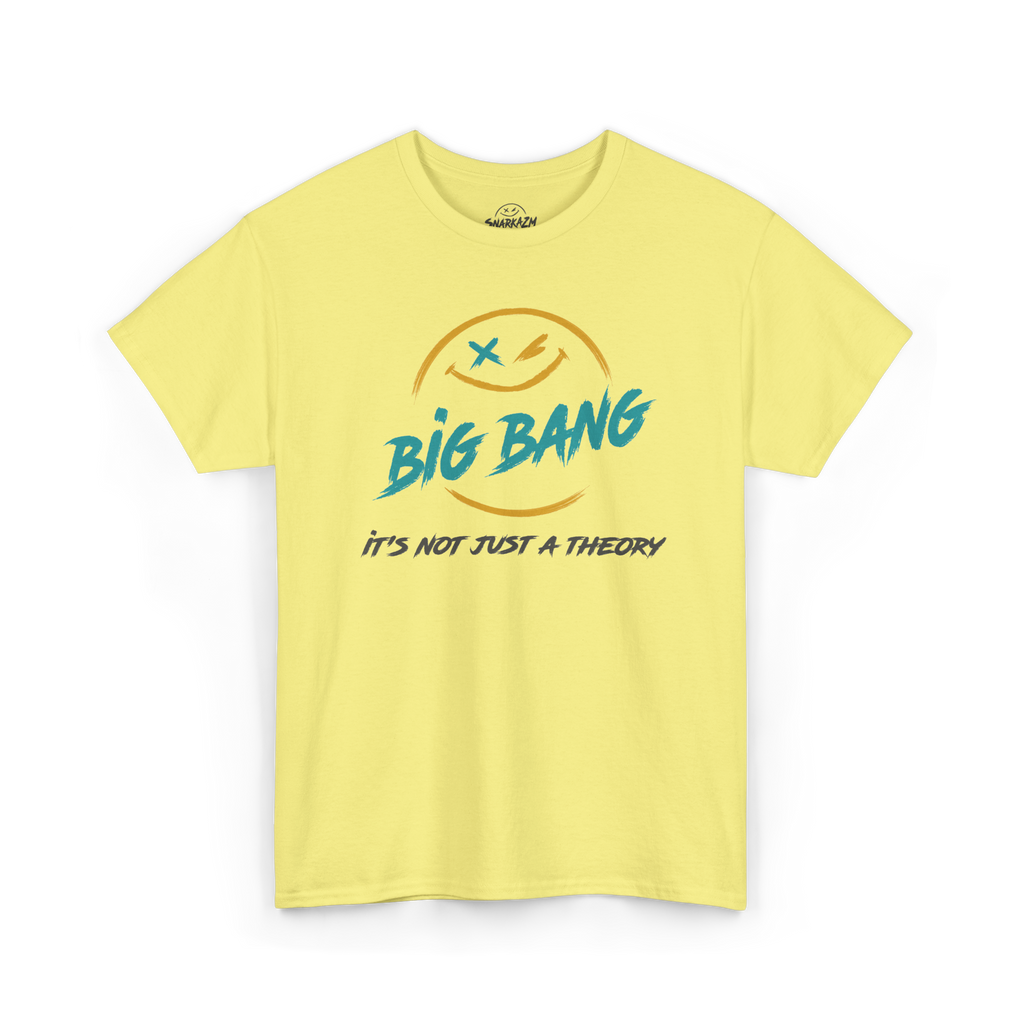 Big Bang: It's Not Just a Theory